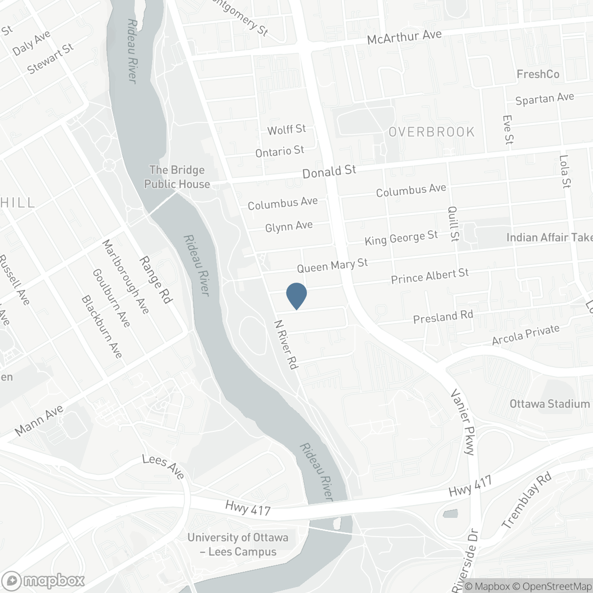 14 PRINCE ALBERT STREET, Ottawa, Ontario K1K 2A4